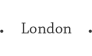Интерактивное агентство London